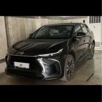 تویوتا بی زد ۴ پرو bz4 pro