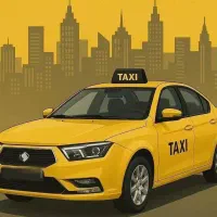 اجاره خودرو تاکسی دربستی آژانس ماشین سواری کرایه