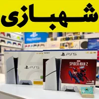 فروش PS5 با طرح اسپایدرمنBUNDELقابلنصب بازی XBOX 4|کنسول، بازی ویدئویی و آنلاین|تهران, هروی|دیوار