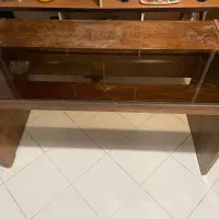 میز تحریر تمام چوب|میز تحریر و کامپیوتر|تهران, فلسطین (میدان انقلاب)|دیوار