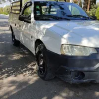 وانت آریسان کم کارکرد خانگی|خودرو سواری و وانت|کرمان, |دیوار