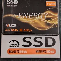 SSD 512