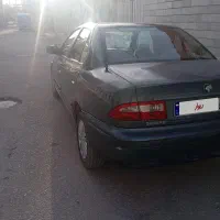 سمند مدل86ال ایکس|خودرو سواری و وانت|خرم‌آباد, |دیوار