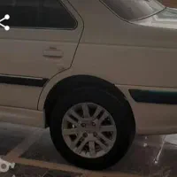پارس سفارشی  xu7pمدل ۱۴۰۱|خودرو سواری و وانت|شهرکرد, |دیوار