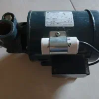 پمپ نیم اسب در حد نو مدل لووارا