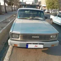 سواری وانت مزدا دوکابین اصل ژاپن