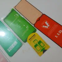 تعدادی کابل  شارژروگلس گوشی باقیمت مناسب