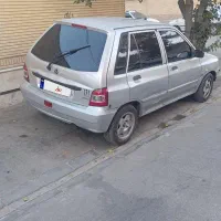 پراید 111مدل 89 هیدرولیک ABS
