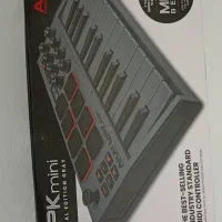 میدی کنترولر Akai