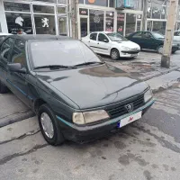 پژو۴۰۵مدل۸۱