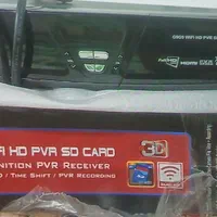 گیرنده های دیجیتال فول hd و hd