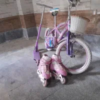 دوچرخه اسکیت اسکوتر|دوچرخه، اسکیت، اسکوتر|فردیس, فردیس|دیوار