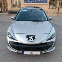 پژو 207i پانا دنده تیتانیوم