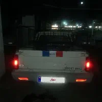 پیکان وانت دوگانه کارخانه مدل ۹۱|خودرو سواری و وانت|ری, ظهیرآباد|دیوار