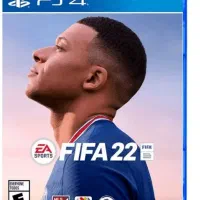 دیسک بازی FIFA 22 برای پلی استیشن چهار و پنج