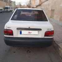 پراید ۱۳۱ مدل ۹۰ دوگانه تمیز و سالم