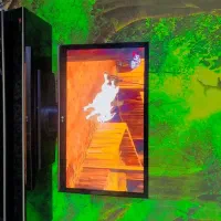 تلوزیون 42اینچ ال جی