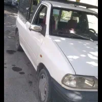 وانت پرایدSE151|خودرو سواری و وانت|شهریار, رضی آباد پایین|دیوار