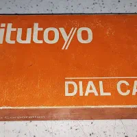 کولیس عقربه ای میتوتویو مدل ۶۶۶-۵۰۵ (صفحه زرد)|ابزارآلات|ری, علایین|دیوار