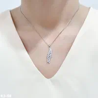مدال نقره آبکاری نانوطلا مارکیزخورنقره رزگلد کد۰۰۱