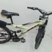 دوچرخه 26 تمیز|دوچرخه، اسکیت، اسکوتر|رفسنجان, |دیوار