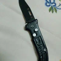 چاقو ضامن دار تیر برای کوهنوردی