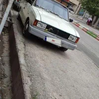 فروش یک‌دستگا پیکان وانت مدل ۹۲درحد  خشک|خودرو سواری و وانت|نورآباد, |دیوار