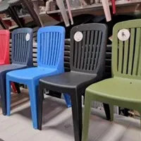 صندلی پلاستیکی/باغی نرده ای زاگرس3696 کرج/گلشهر