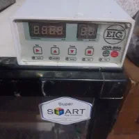 دستگاه جوجه کشی 380تایی