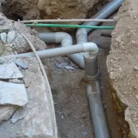 نصب سرامیک لوله کشی اب فاضلاب|خدمات پیشه و مهارت|زاهدان, |دیوار