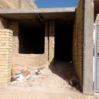 فروش اسکلت|فروش خانه و ویلا|شیراز, شاپورجان|دیوار