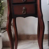 میز تلفن کاملا سالم