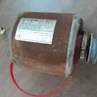 دینام اصلی موتوژن تبریز . کلا مس