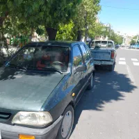 پراید هاچلک مدل ۸۳