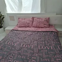 تخت نو بسیار شیک و تمیز|تخت و سرویس خواب|قائن, |دیوار