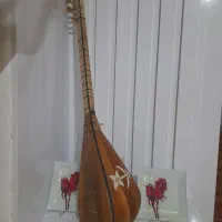 ساز خوب تمیز استفاده  نکردم|سازهای سنتی|خوی, |دیوار