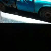 نیسان آبی مدل۶۳|خودرو سواری و وانت|ری, دولتآباد|دیوار