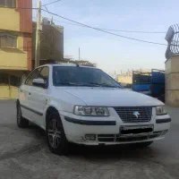 سمند ef7 دوگانه ۹۷