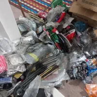 لوازم موتور سیکلت ۱۲۵|قطعات یدکی و لوازم جانبی|تبریز, |دیوار