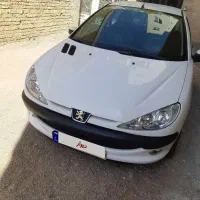 پژو ۲۰۶|خودرو سواری و وانت|خرمدره, |دیوار