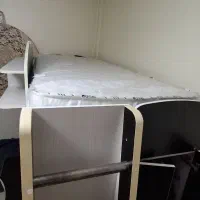 تخت دو طبقه|تخت و سرویس خواب|تهران, حکمت|دیوار