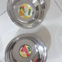 آبکش استیل|ظروف پخت‌وپز|رودهن, |دیوار