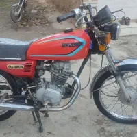 موتور 125مزایده