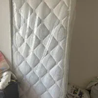 تشک داتیس مارتل لاتو ۲ عدد تک نفره و رو تختی کامل|تشک تختخواب|تهران, شهید اسدی|دیوار