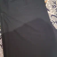 پارچه کرپ کَن کَن مشکی اعلا