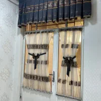 پرده|پرده، رانر، رومیزی|اندیمشک, |دیوار