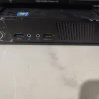 مینی کیس همراه با مانیتور و باند|رایانه رومیزی|دوگنبدان, |دیوار