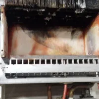 خریدار پکیج فرسوده شما در محل