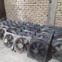 فن و هواکش  صنعتی|ماشین‌آلات صنعتی|کرمانشاه, |دیوار