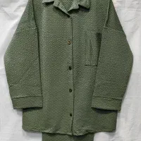 بلوز شلوار گرم